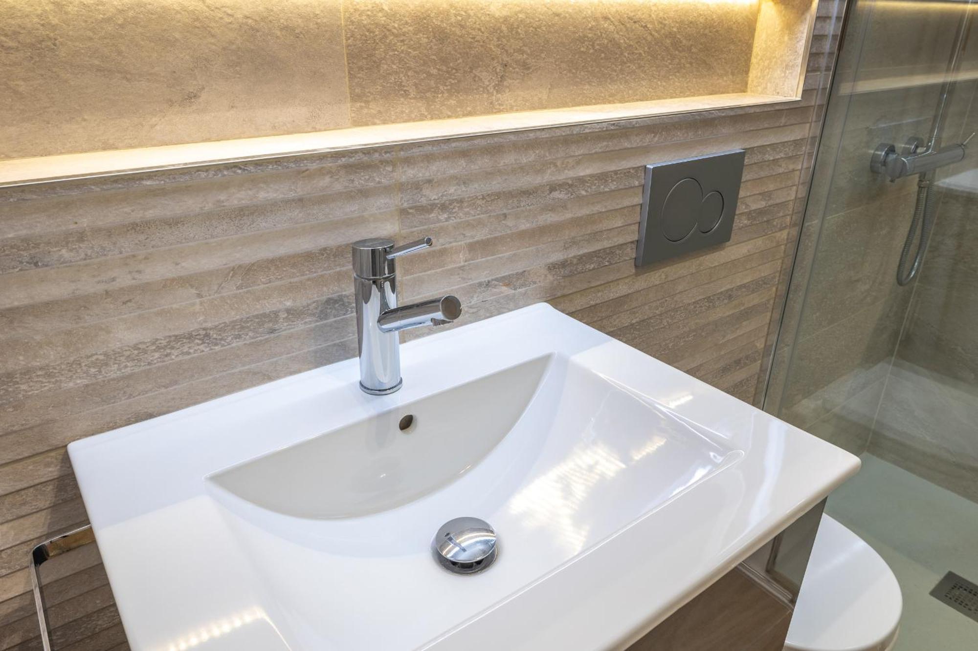 Tuapartamento Gran Boutique - Centro Ciudad Plaza Del Castillo Apartment Pamplona Bagian luar foto