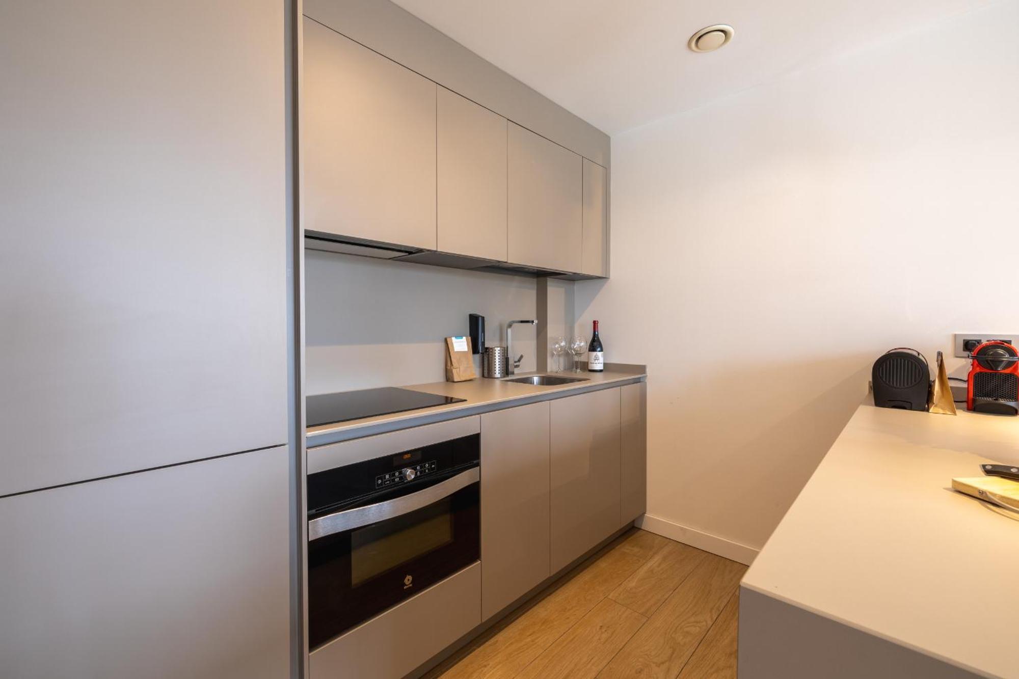 Tuapartamento Gran Boutique - Centro Ciudad Plaza Del Castillo Apartment Pamplona Bagian luar foto