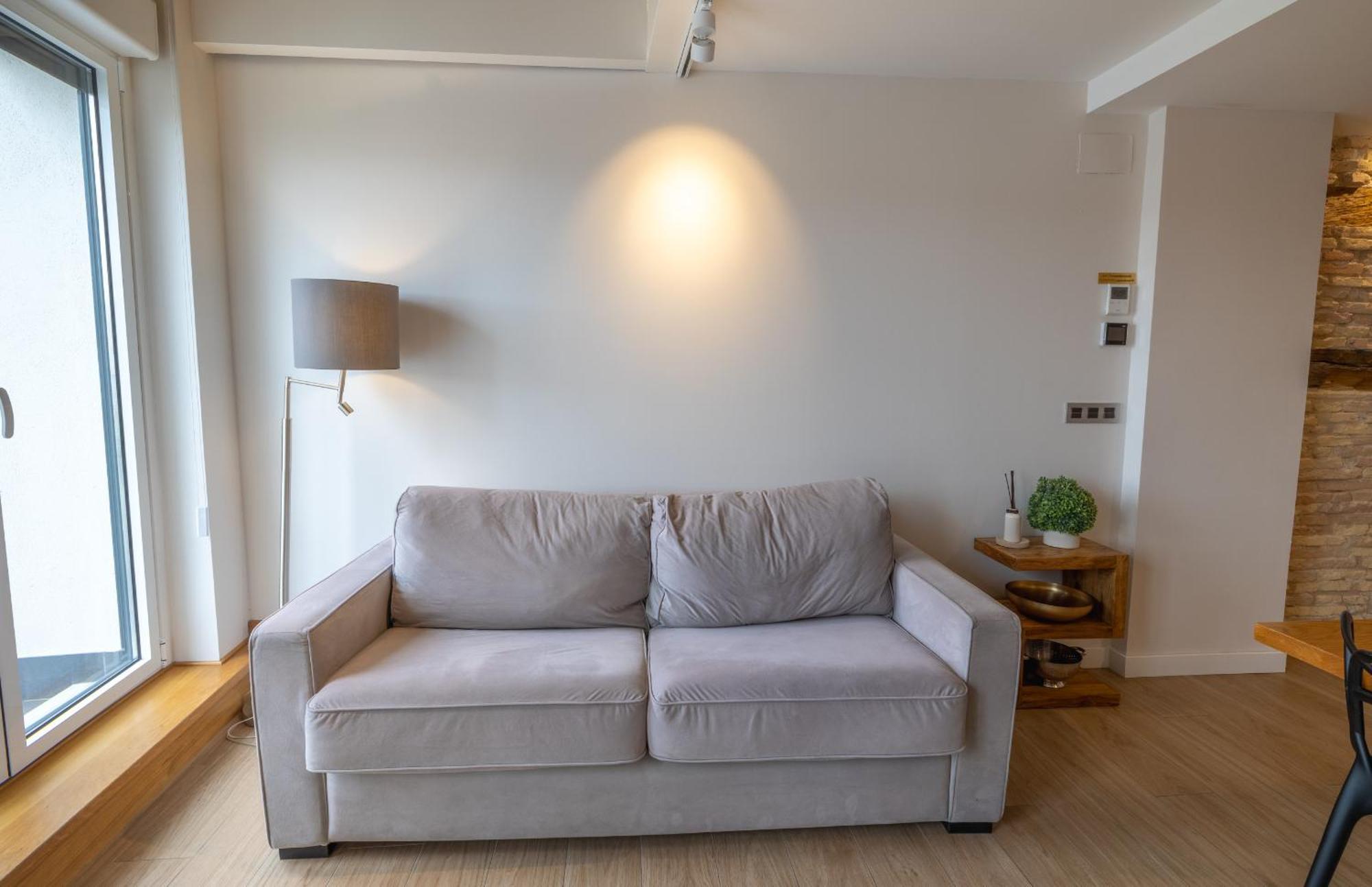 Tuapartamento Gran Boutique - Centro Ciudad Plaza Del Castillo Apartment Pamplona Bagian luar foto