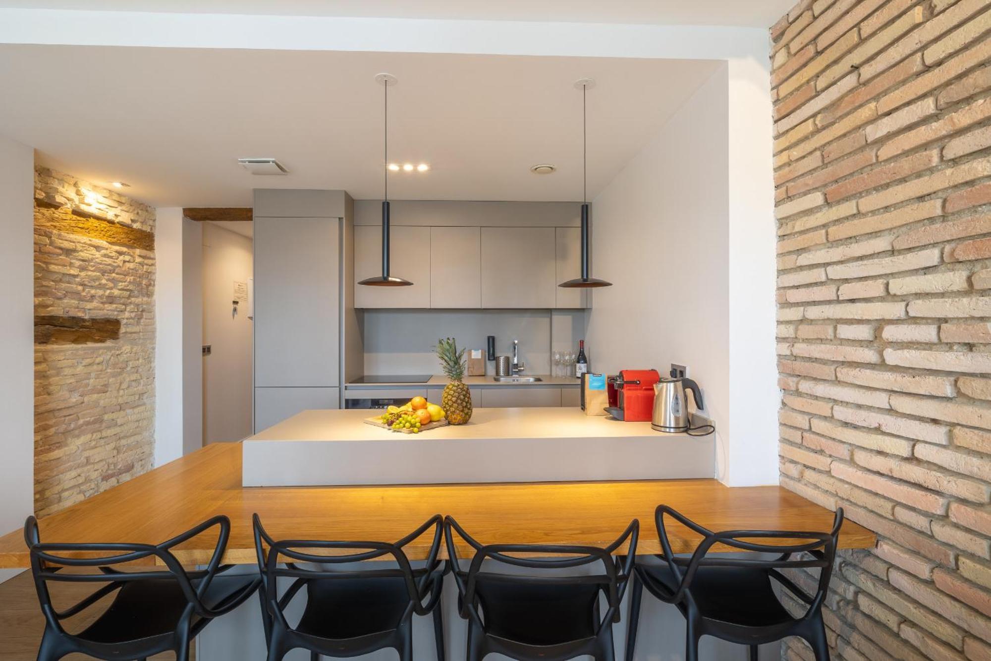 Tuapartamento Gran Boutique - Centro Ciudad Plaza Del Castillo Apartment Pamplona Bagian luar foto