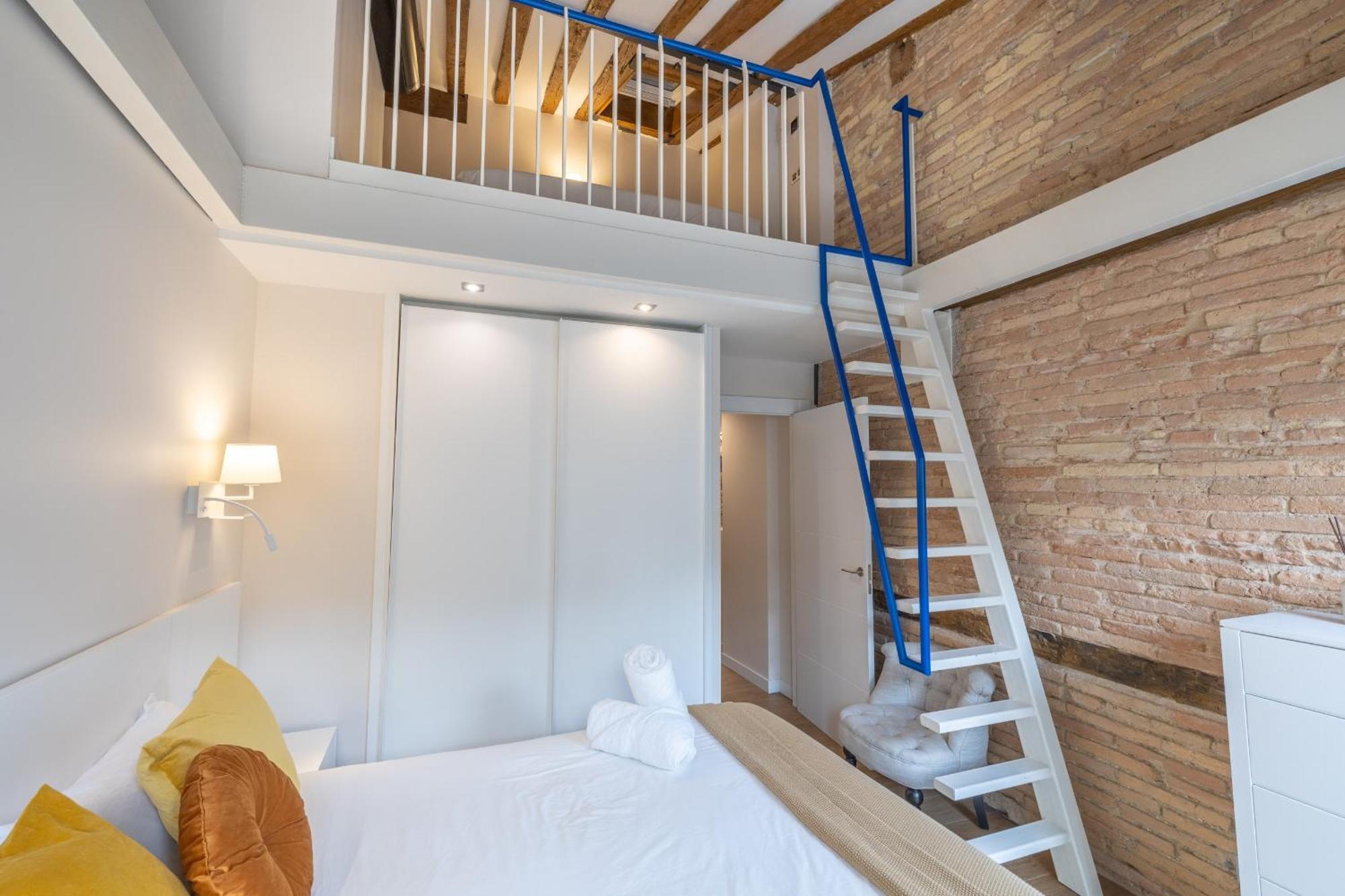 Tuapartamento Gran Boutique - Centro Ciudad Plaza Del Castillo Apartment Pamplona Bagian luar foto