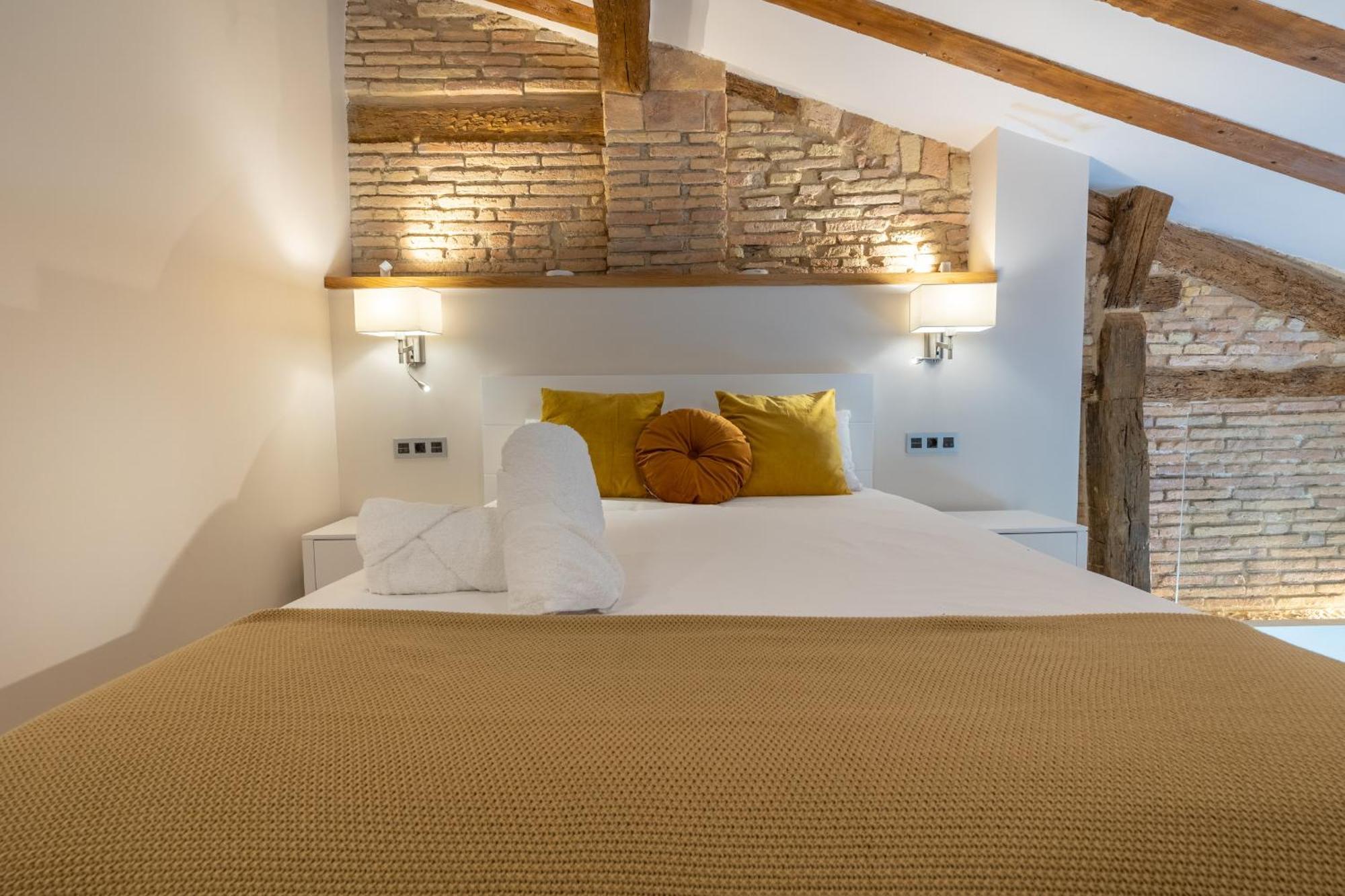 Tuapartamento Gran Boutique - Centro Ciudad Plaza Del Castillo Apartment Pamplona Bagian luar foto