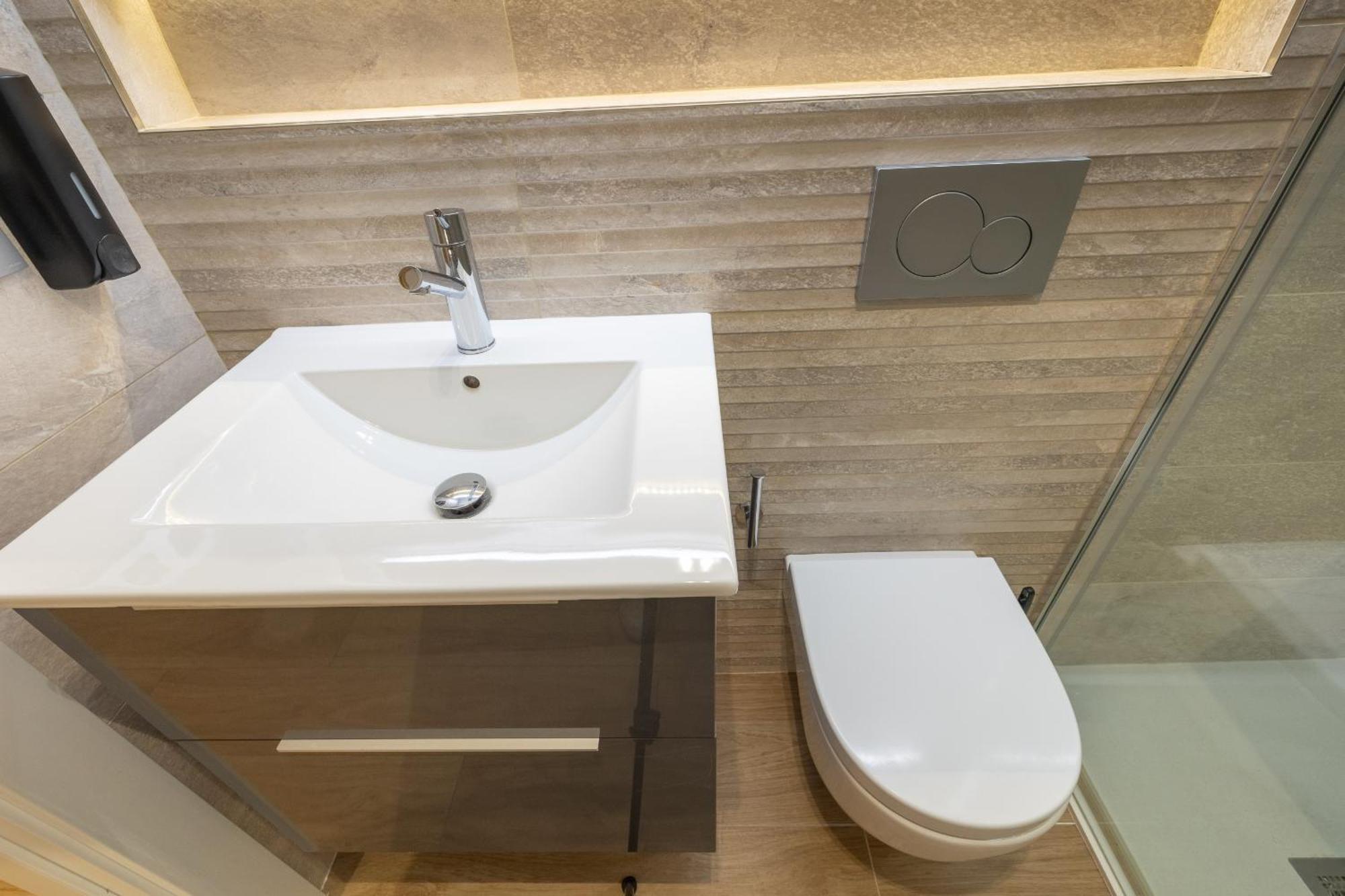 Tuapartamento Gran Boutique - Centro Ciudad Plaza Del Castillo Apartment Pamplona Bagian luar foto