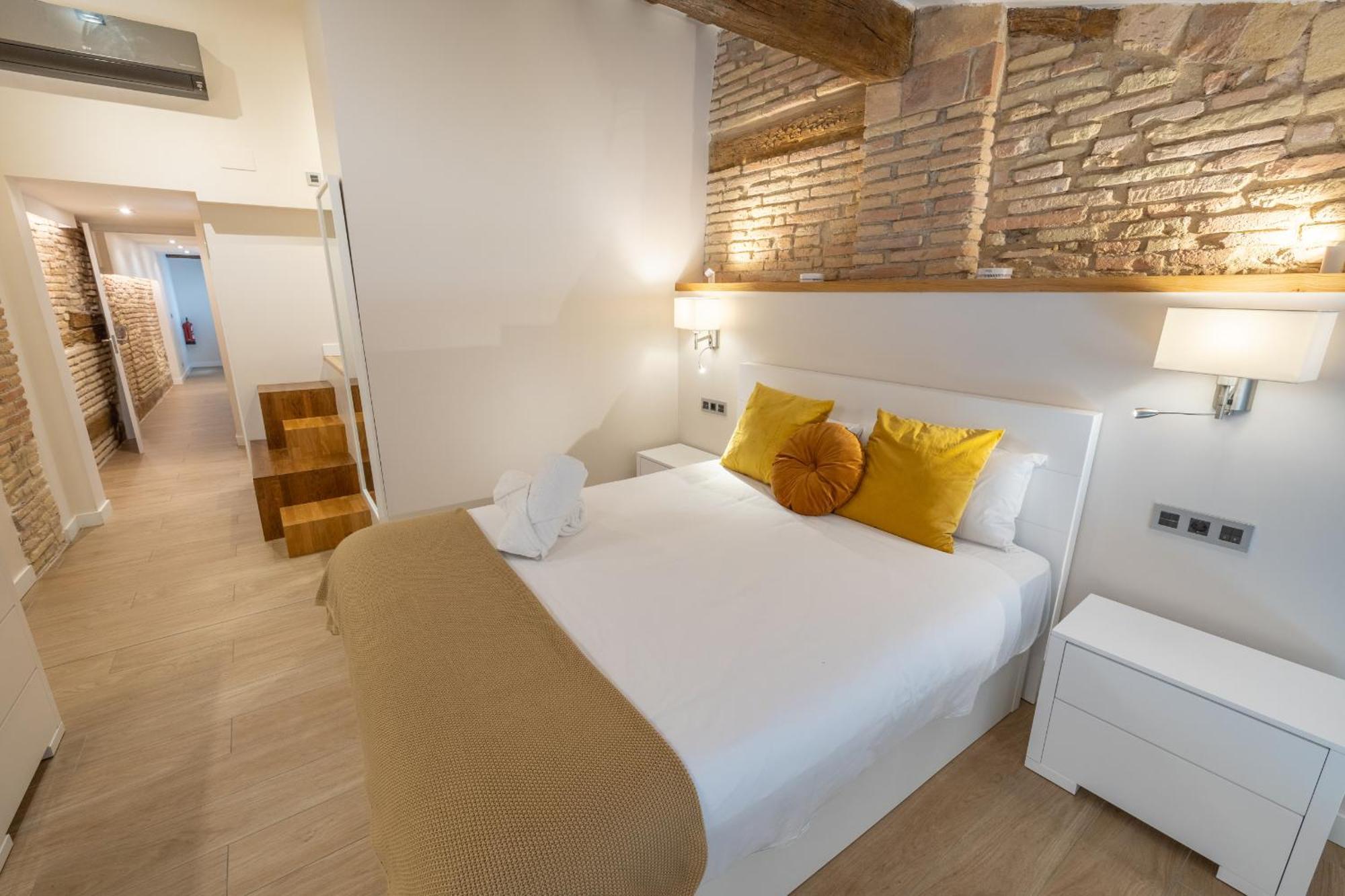 Tuapartamento Gran Boutique - Centro Ciudad Plaza Del Castillo Apartment Pamplona Bagian luar foto