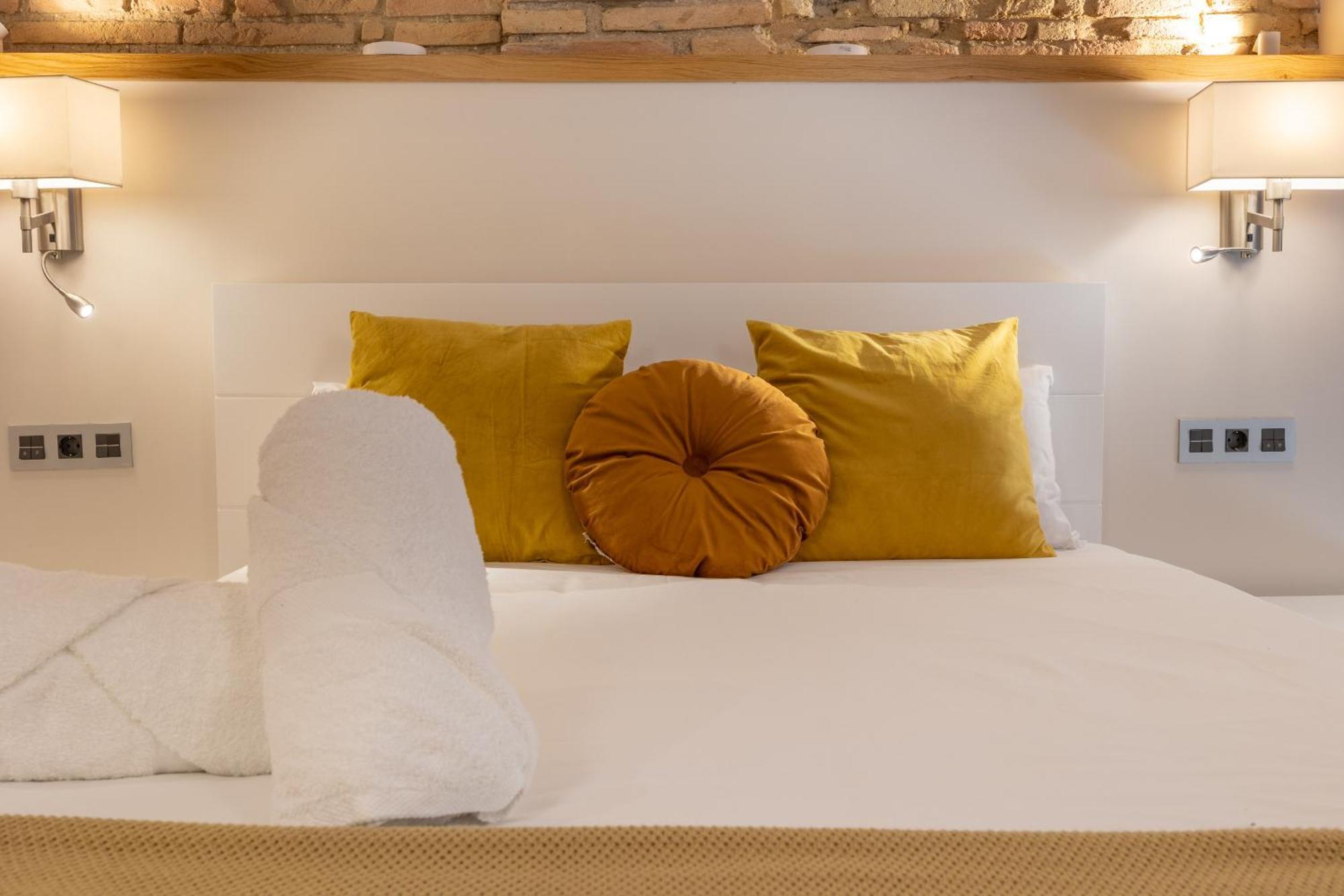 Tuapartamento Gran Boutique - Centro Ciudad Plaza Del Castillo Apartment Pamplona Bagian luar foto