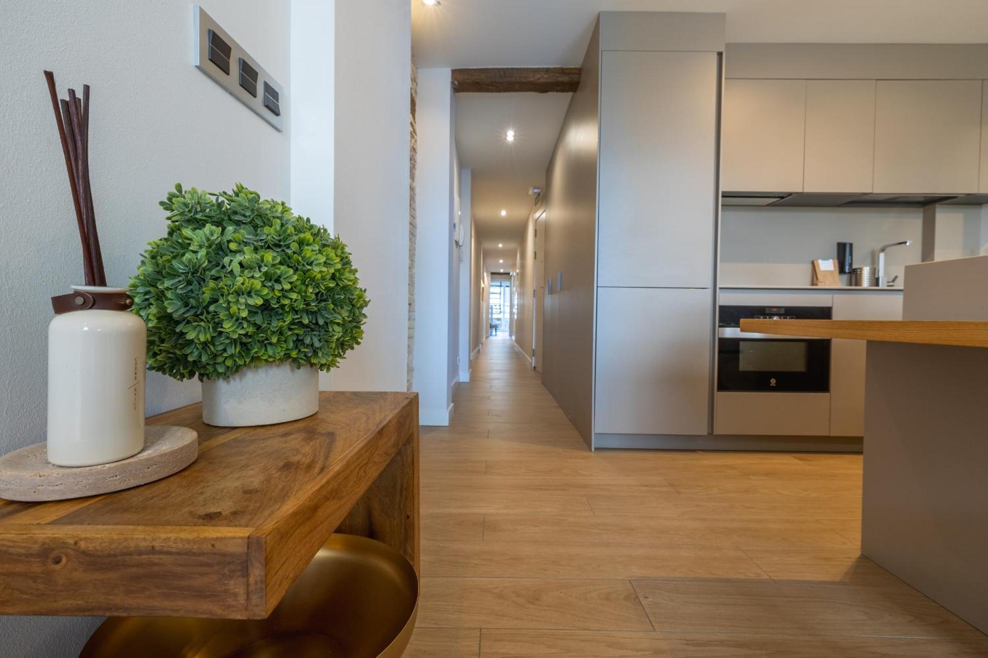 Tuapartamento Gran Boutique - Centro Ciudad Plaza Del Castillo Apartment Pamplona Bagian luar foto