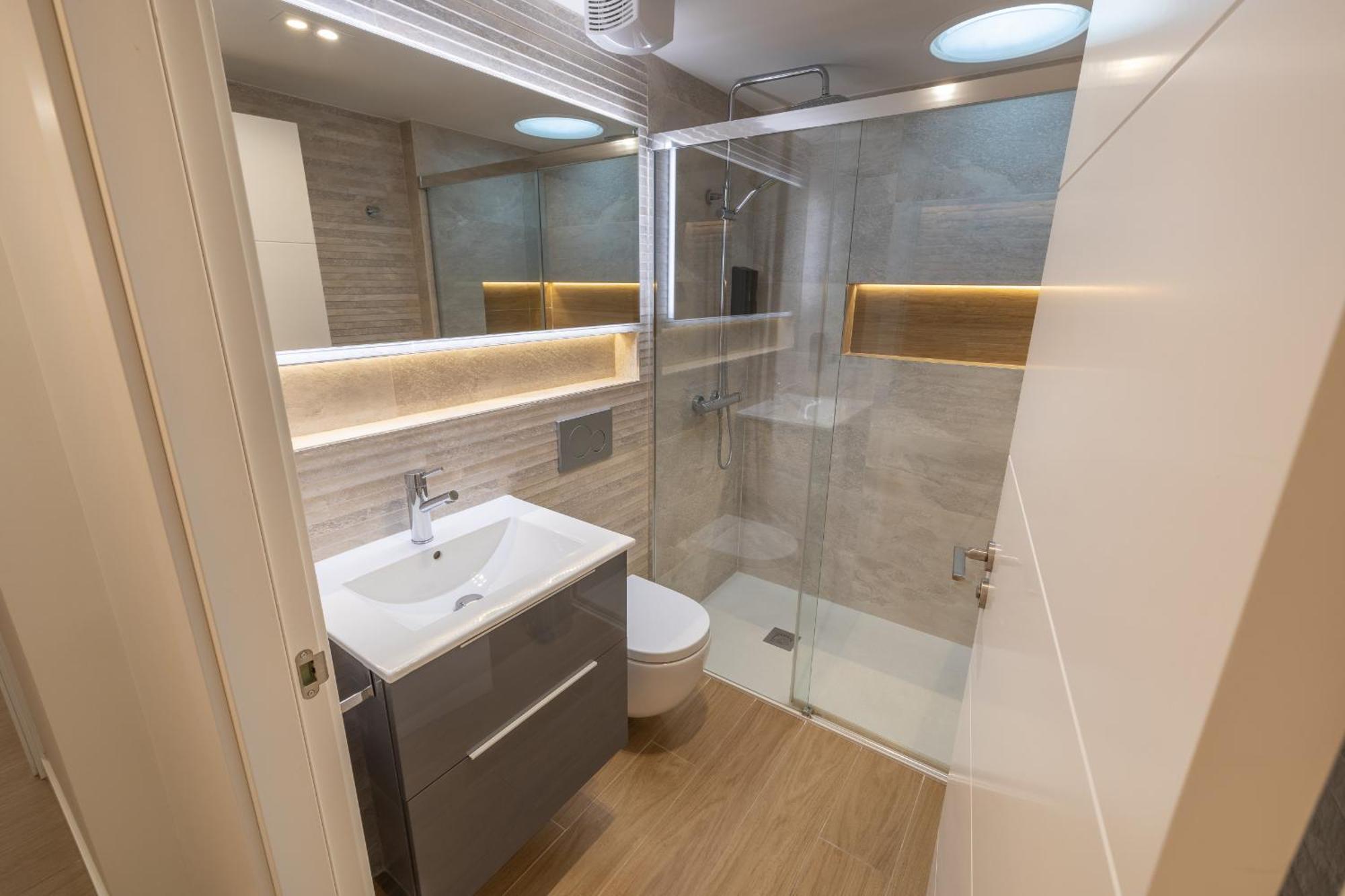 Tuapartamento Gran Boutique - Centro Ciudad Plaza Del Castillo Apartment Pamplona Bagian luar foto