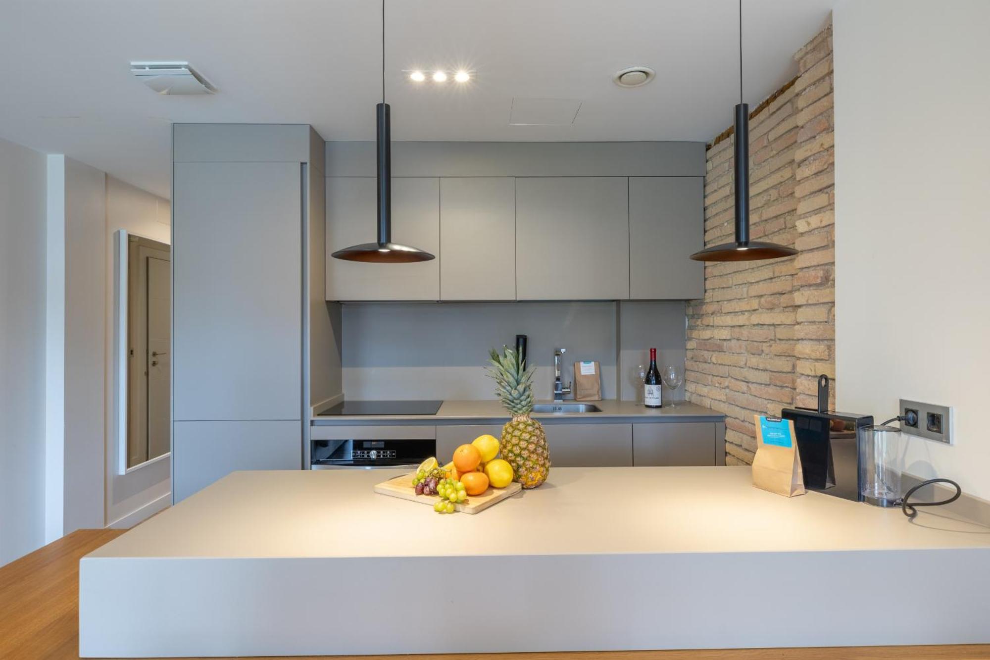Tuapartamento Gran Boutique - Centro Ciudad Plaza Del Castillo Apartment Pamplona Bagian luar foto