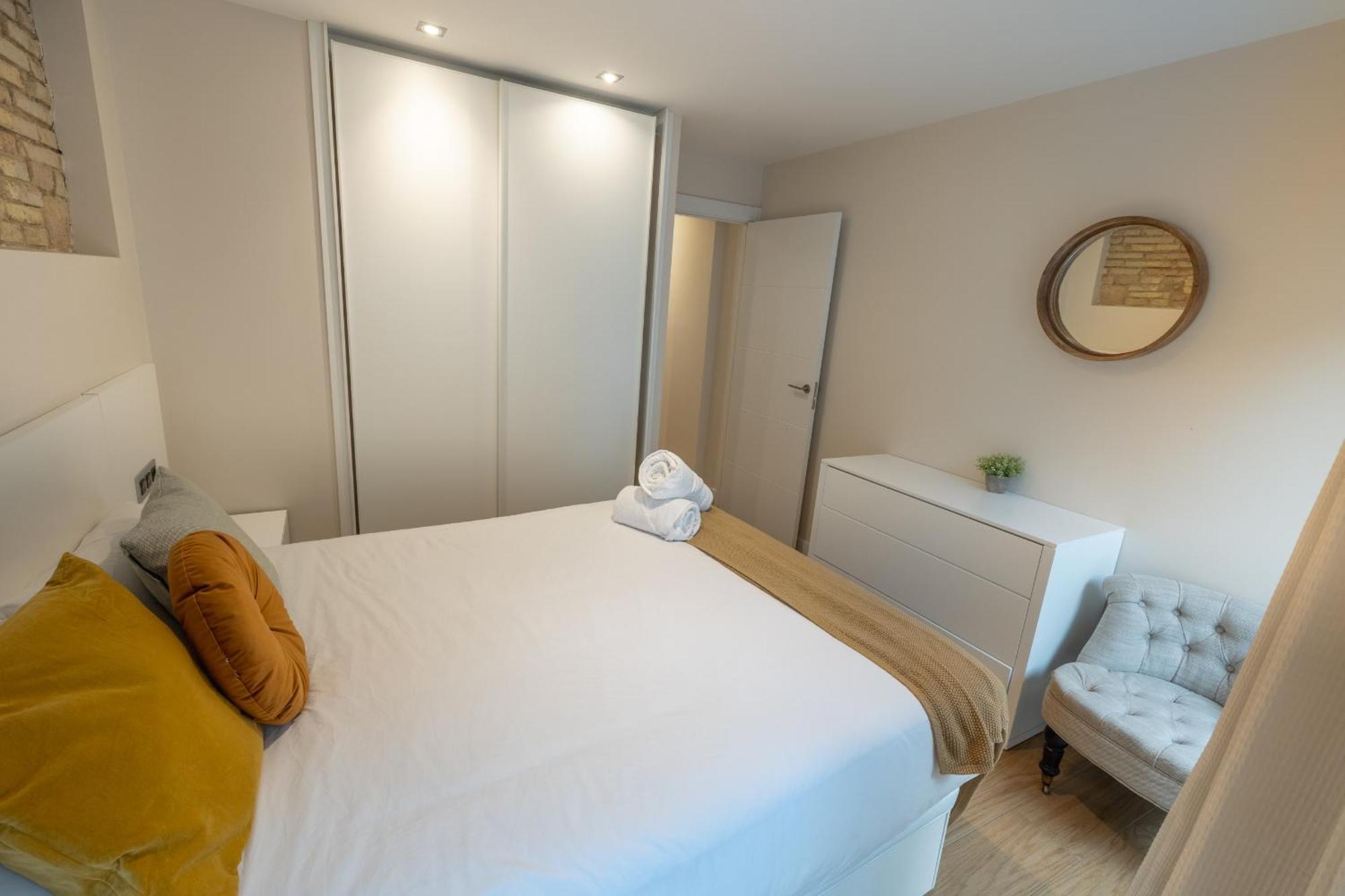Tuapartamento Gran Boutique - Centro Ciudad Plaza Del Castillo Apartment Pamplona Bagian luar foto