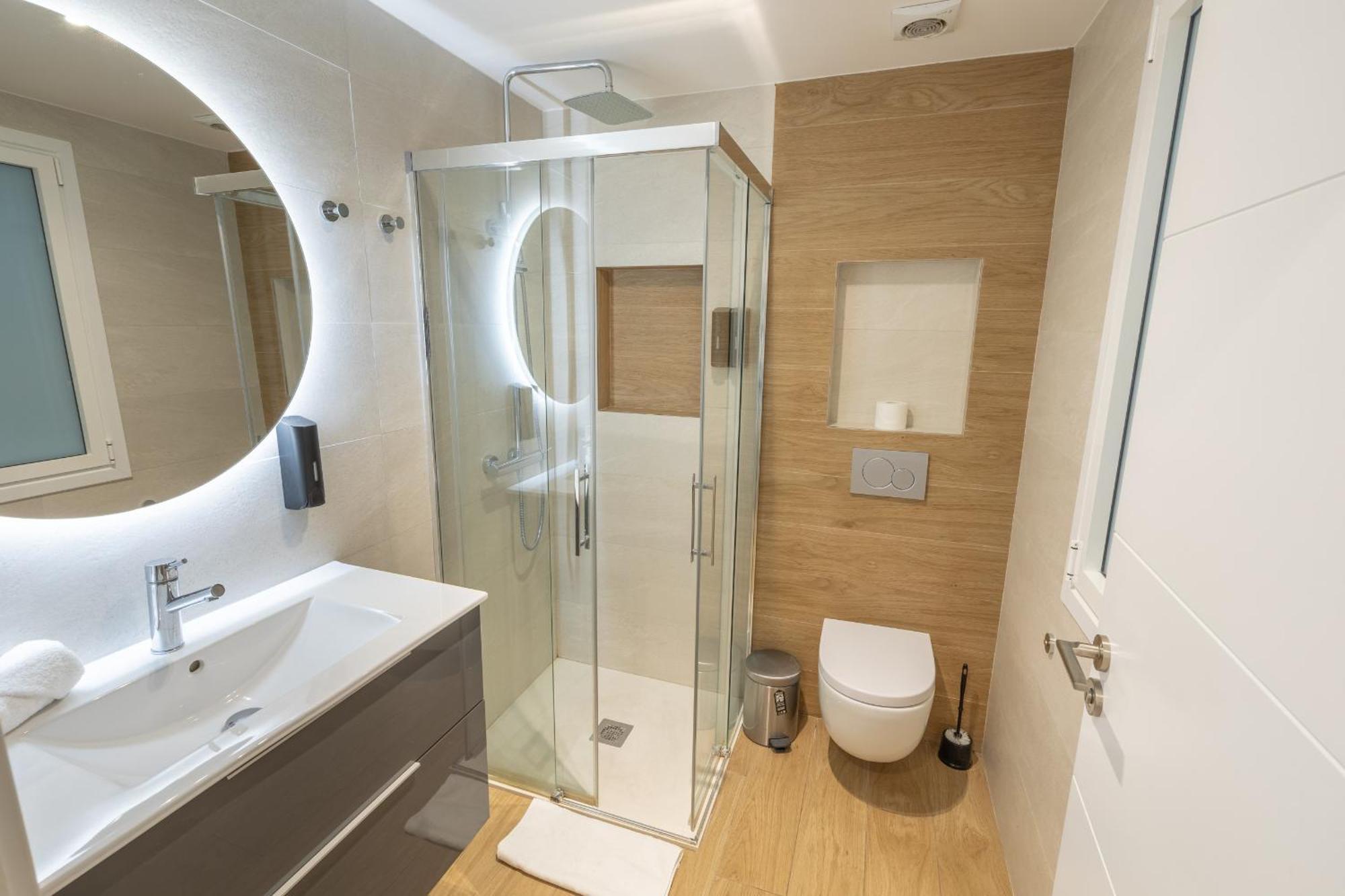 Tuapartamento Gran Boutique - Centro Ciudad Plaza Del Castillo Apartment Pamplona Bagian luar foto
